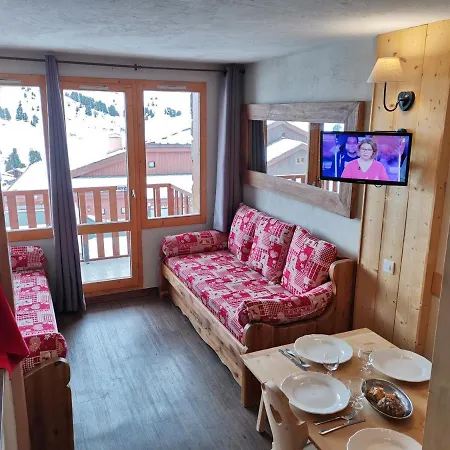Renove - Pied Des Pistes - Animaux Admis - Parking - 5 Pers - Fr-1-181-2136 *