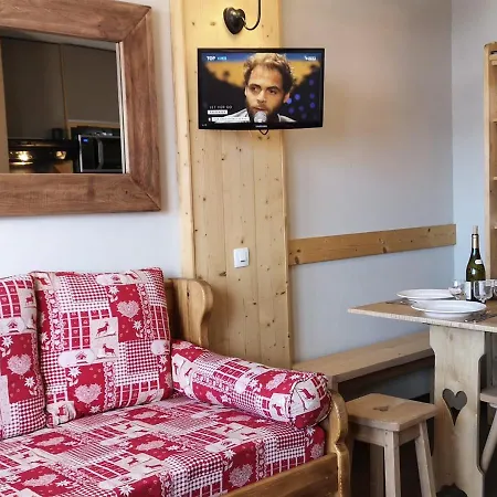 Renove - Pied Des Pistes - Animaux Admis - Parking - 5 Pers - Fr-1-181-2136