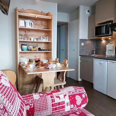 Renove - Pied Des Pistes - Animaux Admis - Parking - 5 Pers - Fr-1-181-2136 La Plagne-Tarentaise