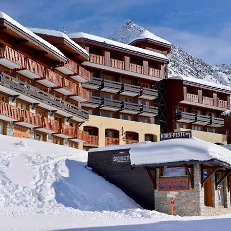 Renove - Pied Des Pistes - Animaux Admis - Parking - 5 Pers - Fr-1-181-2136 * La Plagne Tarentaise