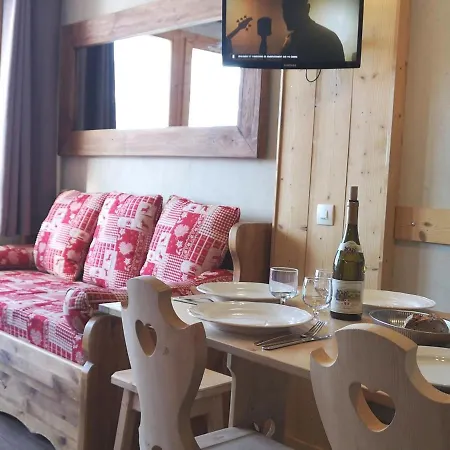 Renove - Pied Des Pistes - Animaux Admis - Parking - 5 Pers - Fr-1-181-2136 La Plagne Tarentaise