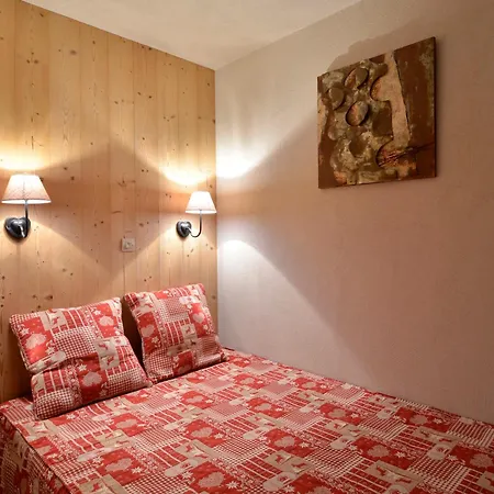 Renove - Pied Des Pistes - Animaux Admis - Parking - 5 Pers - Fr-1-181-2136 * La Plagne Tarentaise