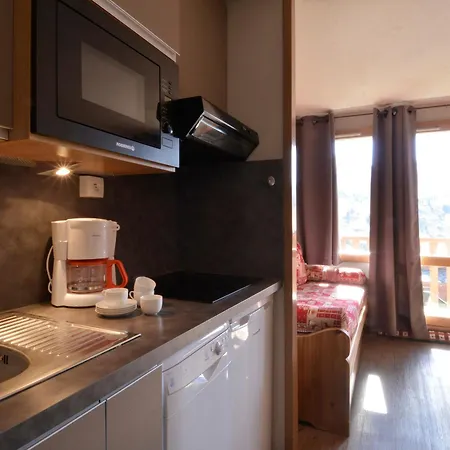Renove - Pied Des Pistes - Animaux Admis - Parking - 5 Pers - Fr-1-181-2136 Apartman La Plagne Tarentaise